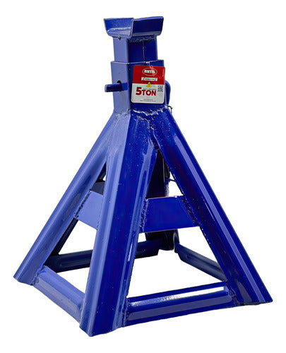 Burro Mecánico 5 Toneladas Rutel