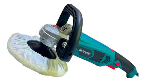 Pulidora Electrica 1800w Victeche