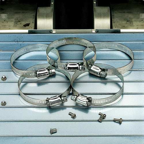 Abrazadera 3 Paq (5pzs) Orus