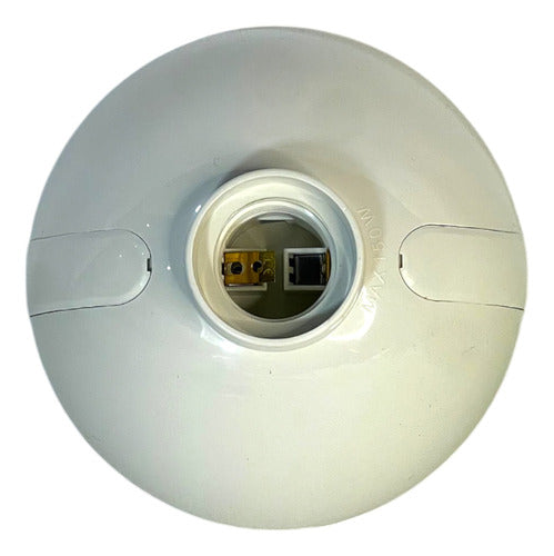 Socate Plafon Bakelita Vitron