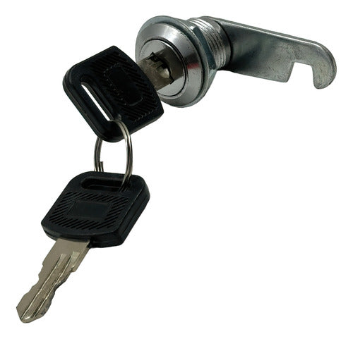 Cerradura para gaveta 16MM Kolad