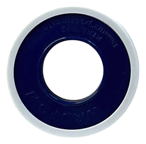 TEFLON PROFESIONAL 1/2''X7MTS WADFOW