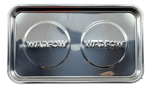 BANDEJA DE ALMACENAMIENTO MAGNETICO 136X235MM WADFOW