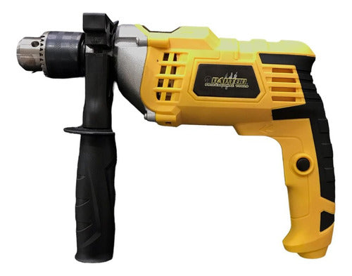 TALADRO DE IMPACTO 900W RAPTOR - GASKA