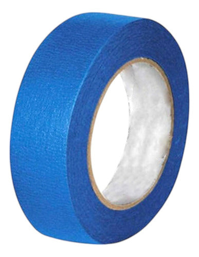 TIRRO AZUL 1 1/2" X 45MT EXXEL