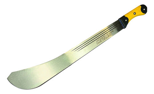 Machete 22'' Rozador Mango Plastico Orus