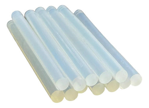 BARRA DE SILICON 7.44mm x 100mm (UNIDAD) HUNTER