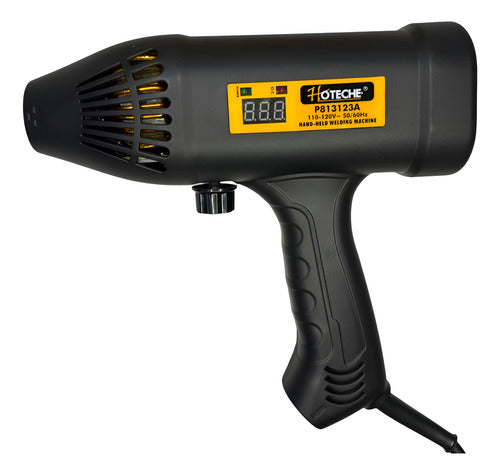 MAQUINA DE SOLDAR DE MANO 20-120A T/PISTOLA HOTECHE