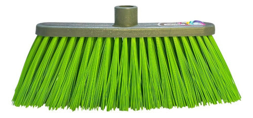 Cepillo De Barrer Cerda Dura Hercules Palma Real