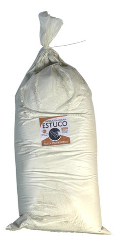 Estuco Blanco Pasta Profesional 8kg Productos Megan