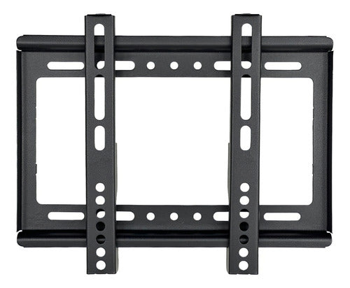 Base Fija Para Tv Led Lcd De 14 Hasta 43 Pulgadas Vert
