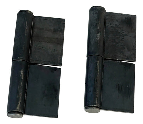 Bisagra 5'' Soldar Par