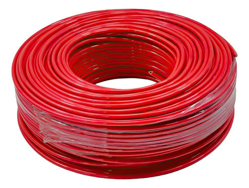 Cable Thhn 10awg Lumistar Rollo 50 Metros