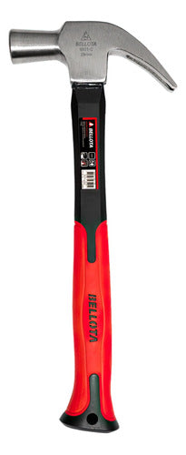 MARTILLO MANGO DE FIBRA 18 ONZ 8001C-PFB BELLOTA