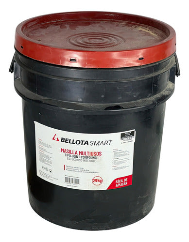 PASTA PROFESIONAL 4G BELLOTA