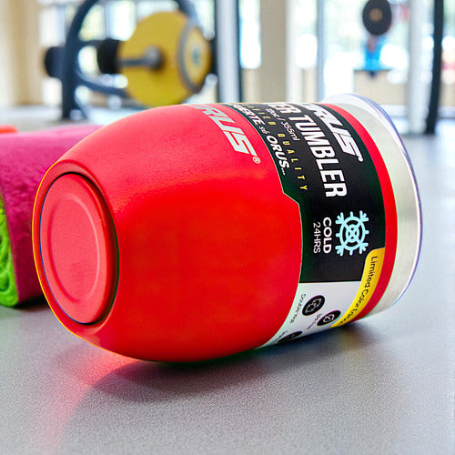 Termo Vaso 12 Oz Metalico Orus