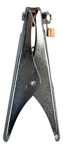 Pinza De Tierra Para Soldar 500a Hoteche