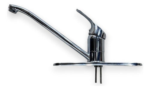 GRIFERIA DE FREGADERO MONOMANDO 12" VARADERO FAGUAX