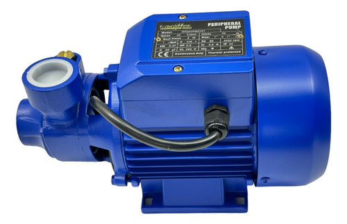 BOMBA DE AGUA PERIFERICA 1HP RAPTOR