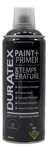 Pintura En Spray Duratex Alta Temperatura