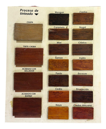 Tinte En Alcohol Multilac 480cc