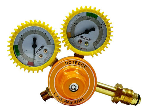 REGULADOR DE PROPANO HOTECHE - GASKA