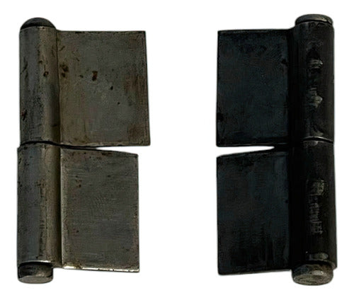 Bisagra 2 Soldar Par