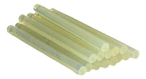 BARRA DE SILICON 100MM 14PZS WADFOW