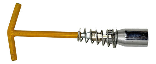 LLAVE SACA BUJIA 2EN1 (16+21MM) RAPTOR