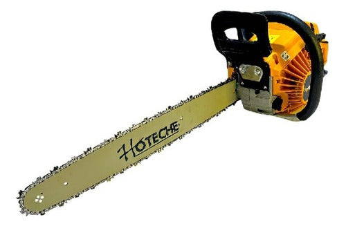 Motosierra A Gasolina 58cc Espada 24" Hoteche