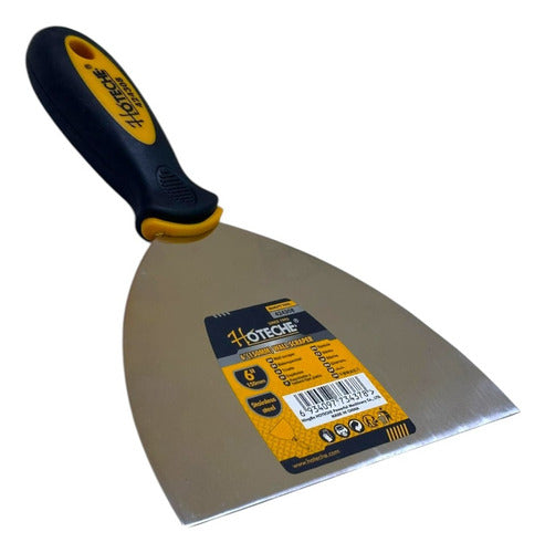 Espátula Acero Inoxidable 6'' 150mm Hoteche