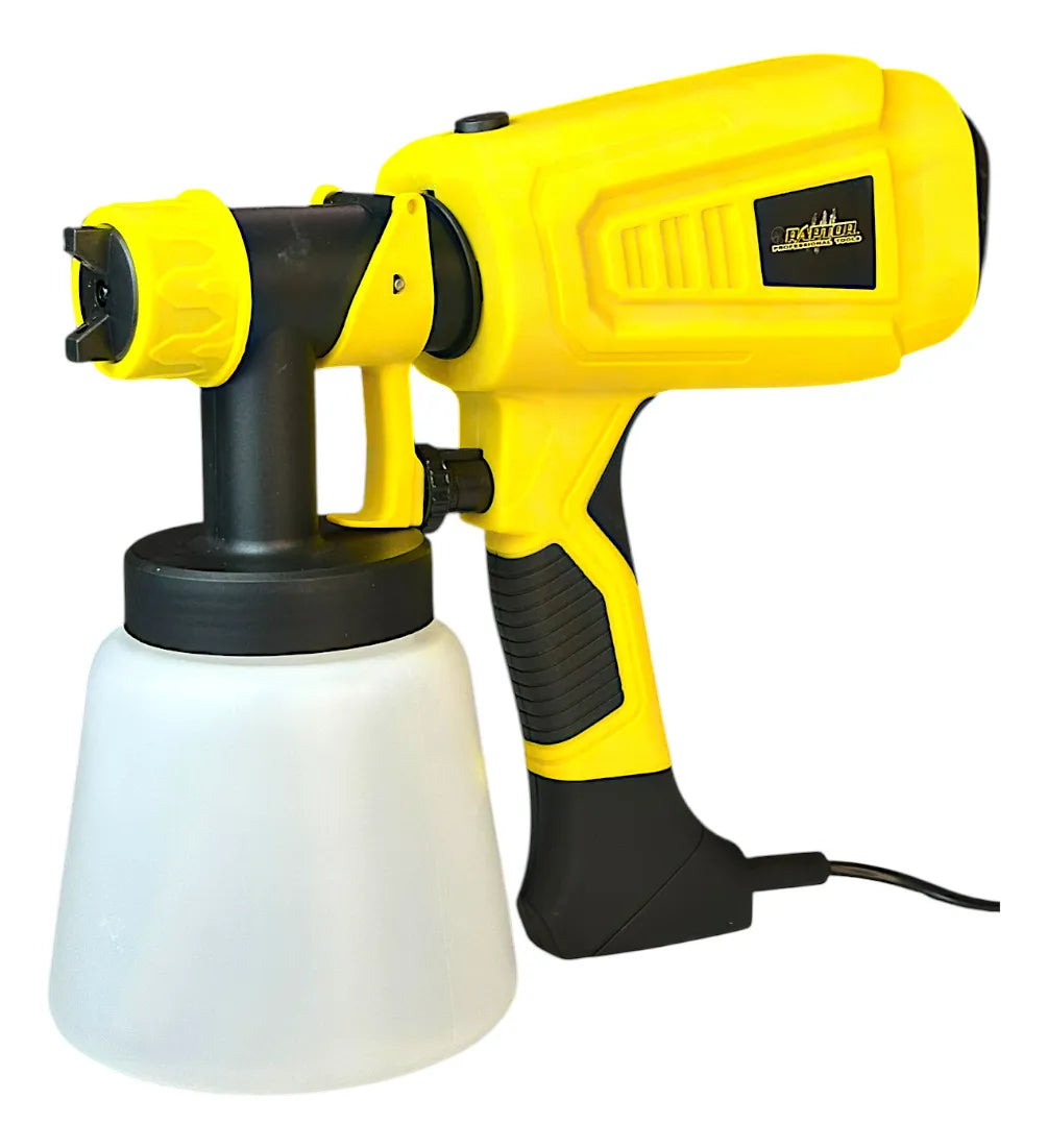 Pistola Para Pintar De 400w X 800ml Raptor