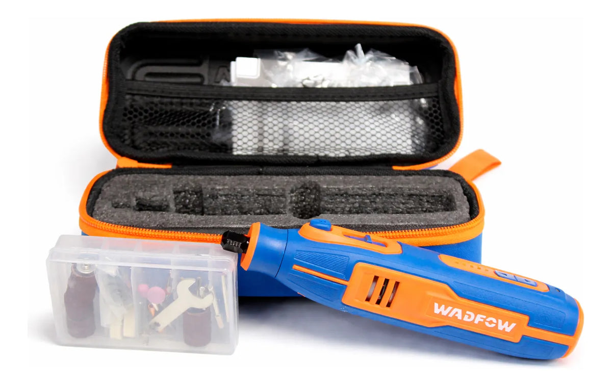 Dremel Fresador Inalámbrico Wadfow 34 Piezas - GASKA