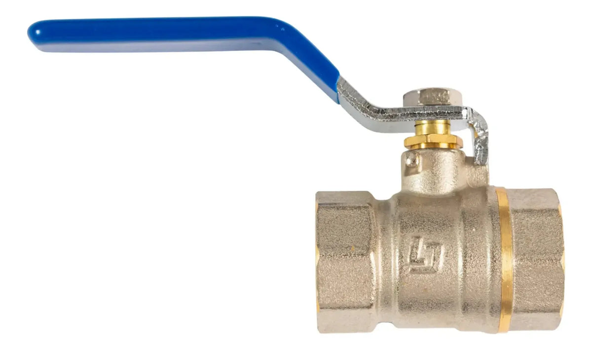 Llave De Paso 1/2 Sanitaria Acero Inoxidable Belt-g