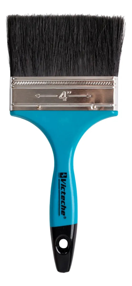 Brocha Para Pintar 4 Pulgadas Victeche