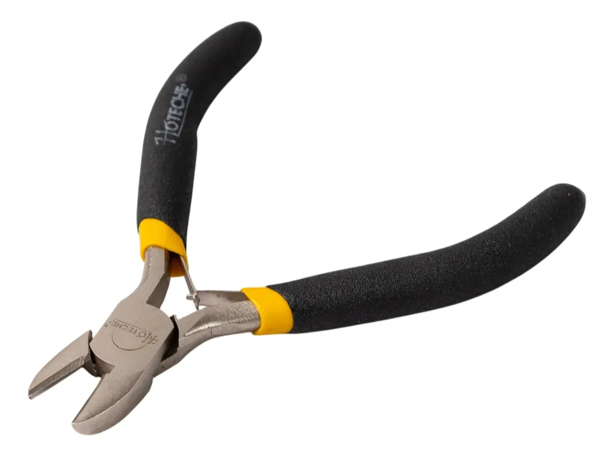 Mini Alicate Para Electricista O Electrónica 11.5cm Hoteche
