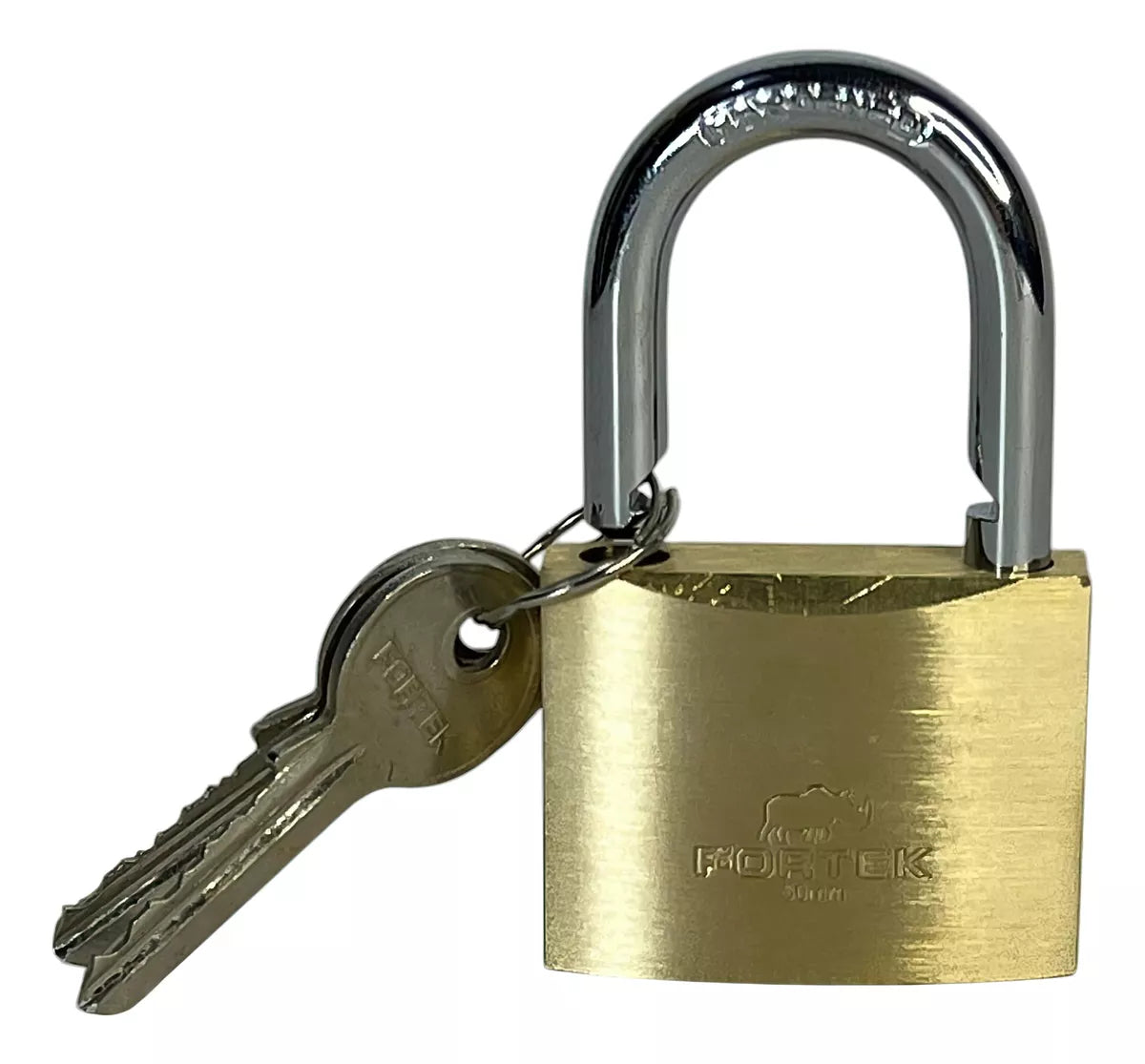 CANDADO DE BRONCE 30MM FORTEK