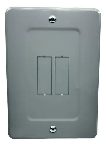 Tablero de embutir 2 lineas THQL 20-100AM Lumistar