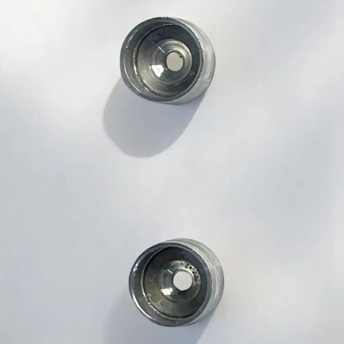 Soporte Cortinero 3/4" Lateral (PAR) Aluminio Sufein - GASKA