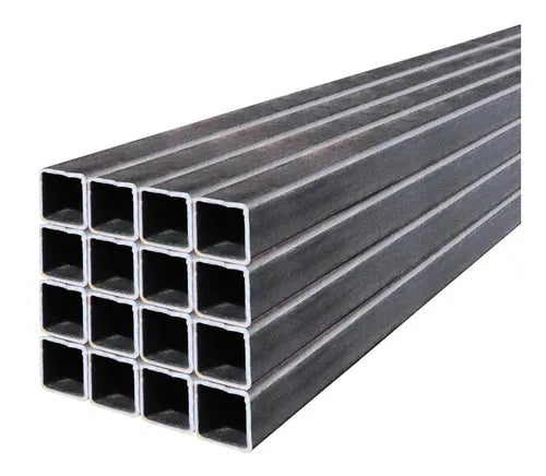 Tubo Metalico 2"x2"x0.90MM 6M