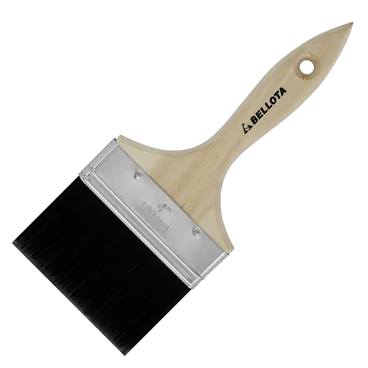 BROCHA 4" M/MADERA BELLOTA