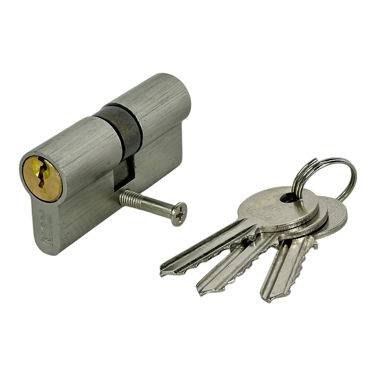 CILINDRO TIPO PERA DE 60MM RUN