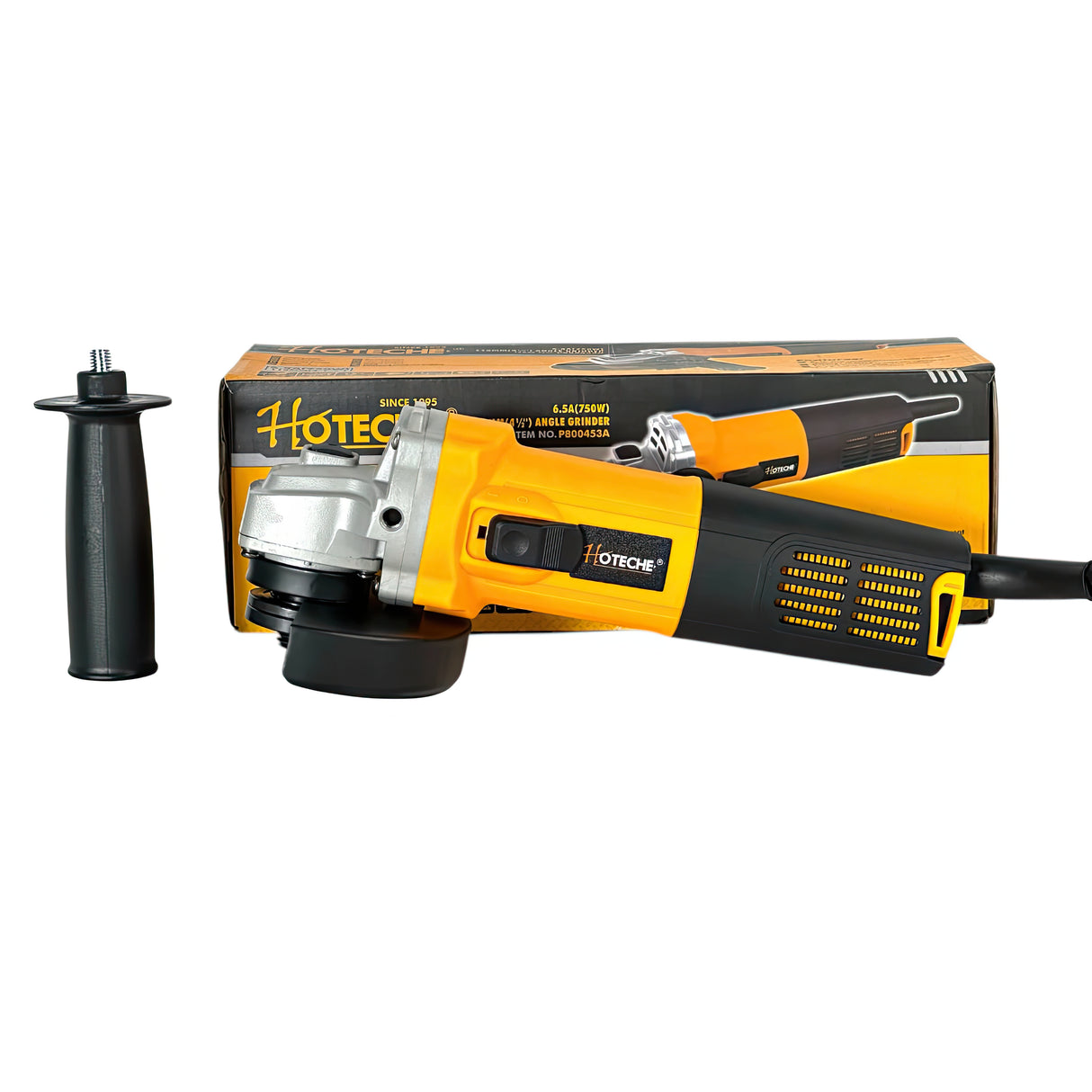 ESMERIL ANGULAR 4 1/2 750W HOTECHE