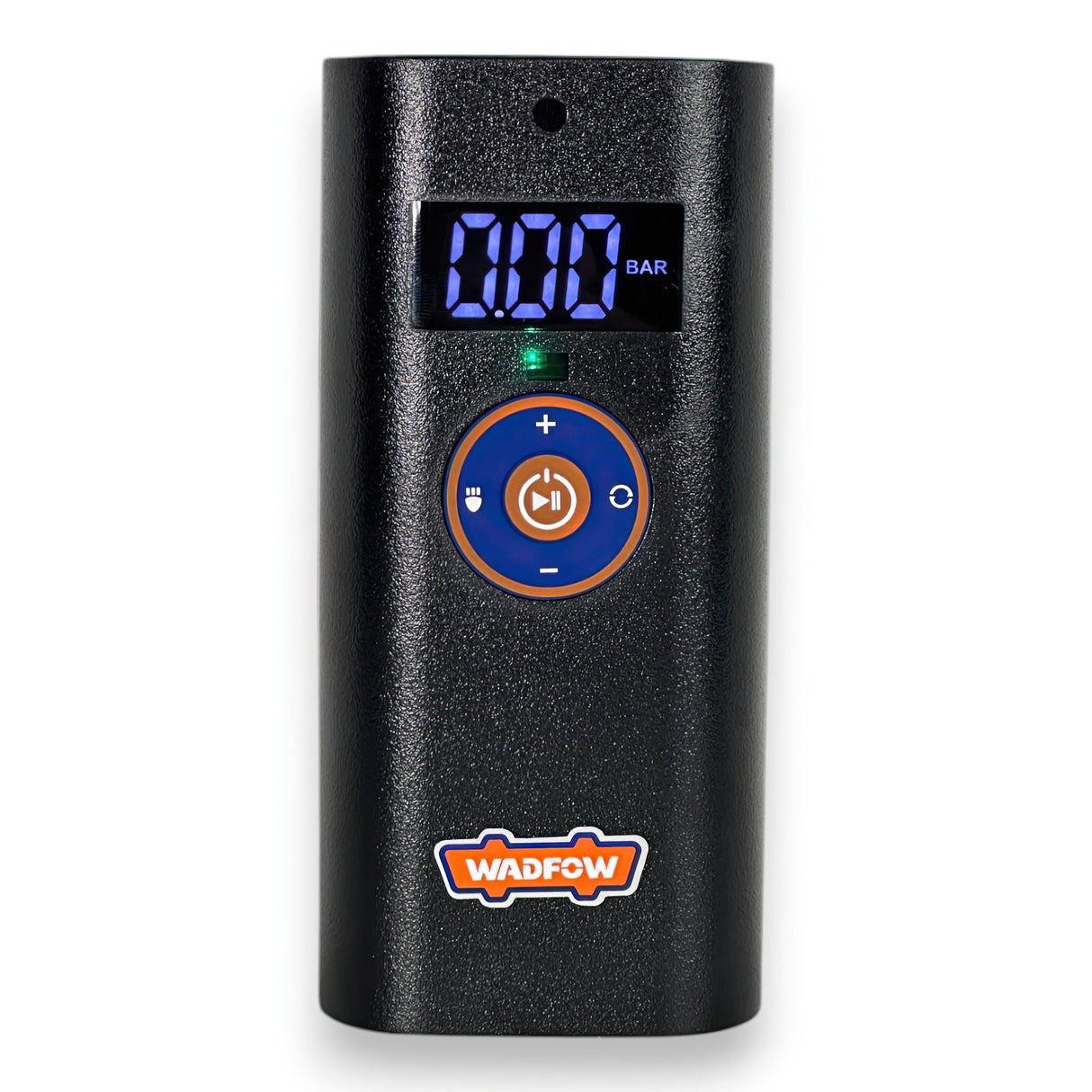 MINI COMPRESOR DE AIRE INALAMBRICA 8V (TIPO C) 150PSI WADFOW