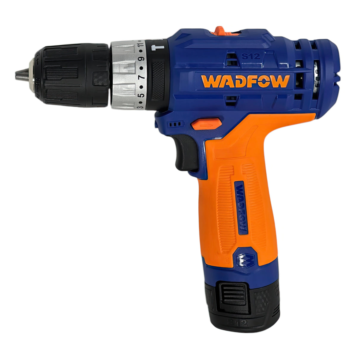 TALADRO INALAMBRICO 12V (TIPO C) 20NM WADFOW