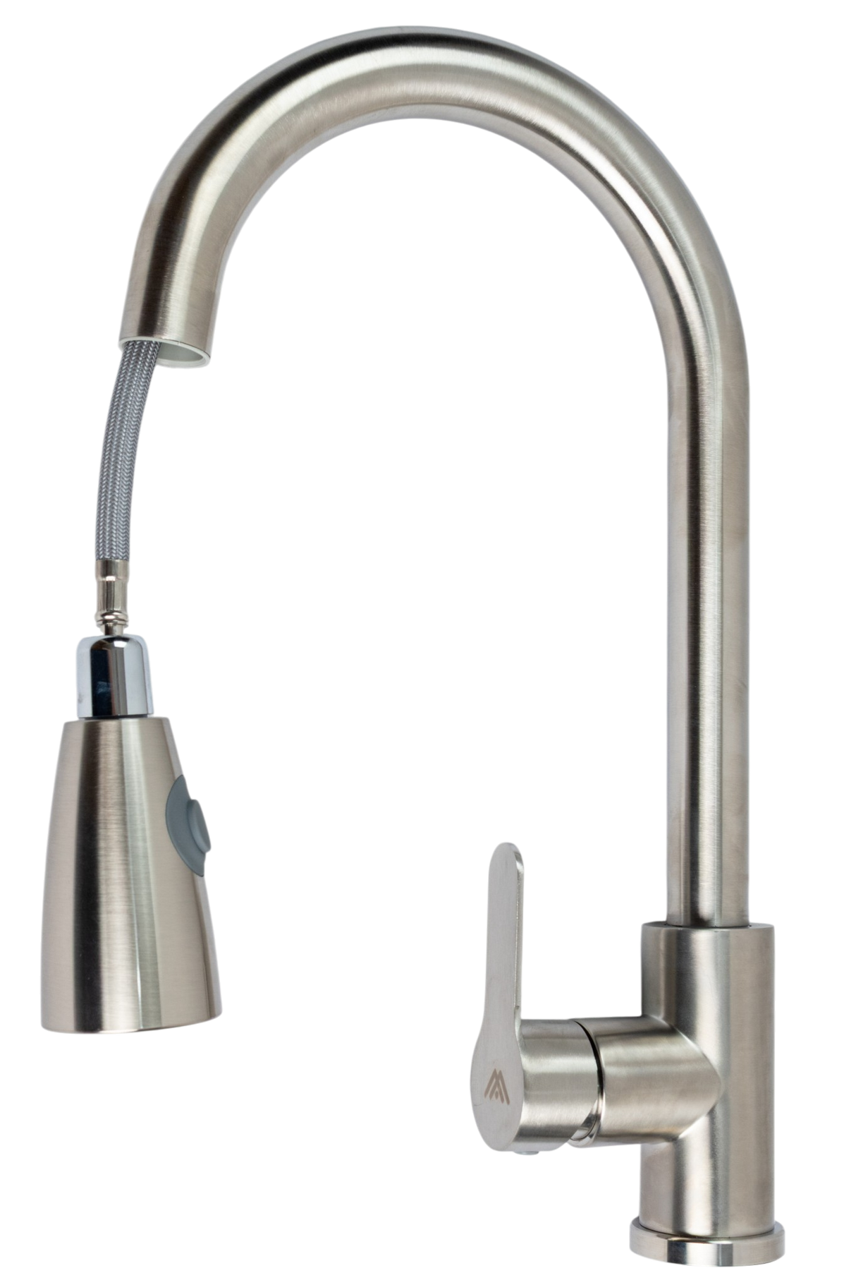 Llave Grifo Fregadero De Lujo Extensible Metales Aleados - GASKA
