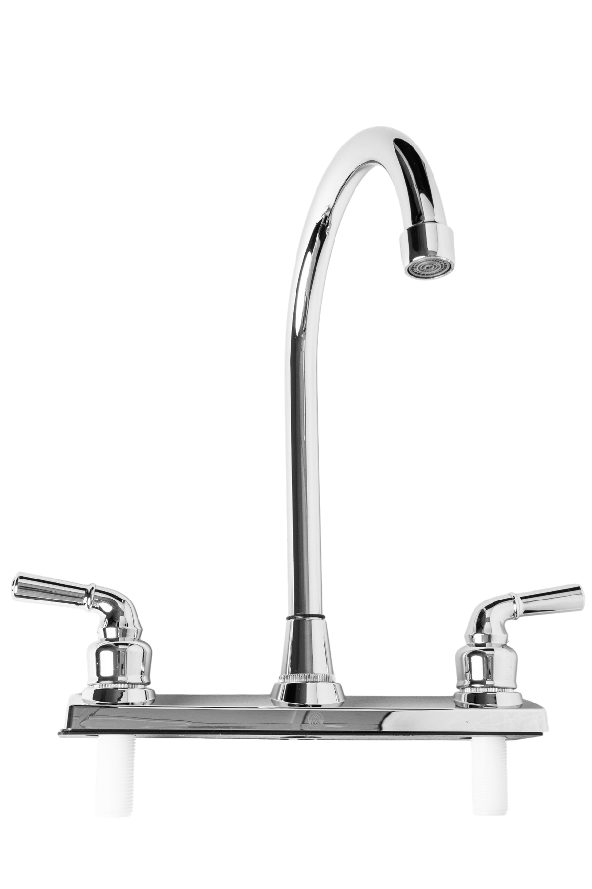 Grifo Llave Cuello Cisne Lavaplatos Fregadero Inoxidable