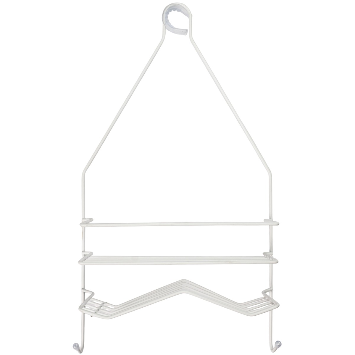 Estante Para Ducha Baño Ventana Triangular Metales Aleados