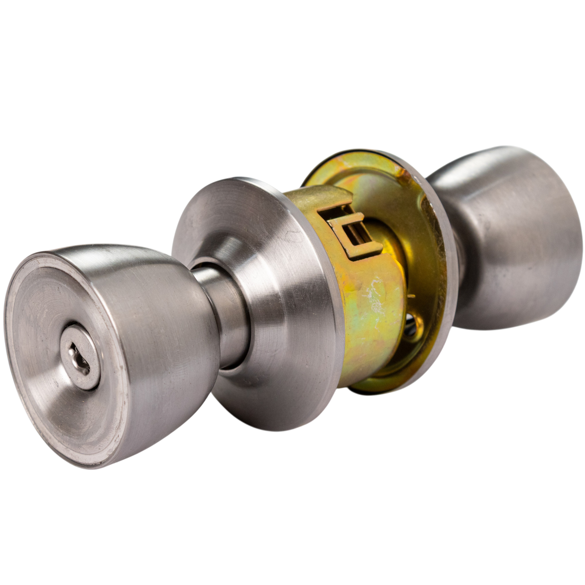 Cerradura De Pomo Para Puerta 3 Llaves FORTEK