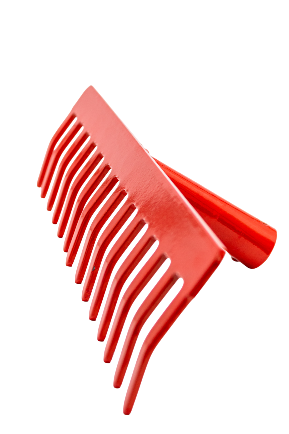 Rastrillo Recto Metalico 14 Dientes
